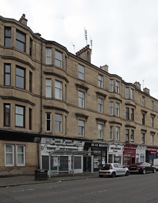 Plus de détails pour 183-191 Crow Rd, Glasgow - Local commercial à louer