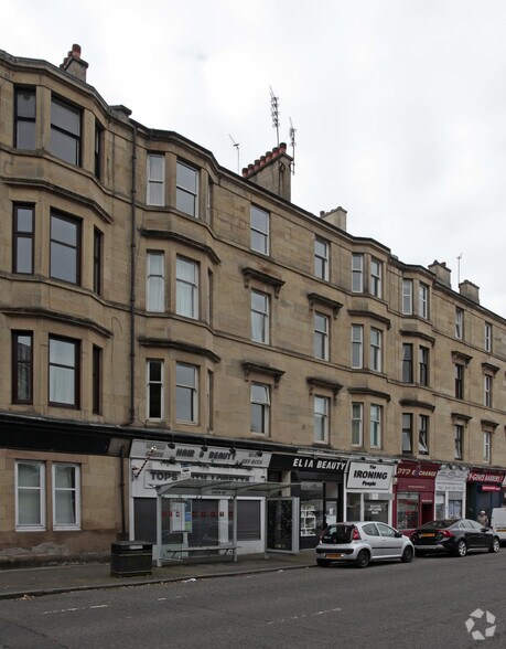 183-191 Crow Rd, Glasgow à louer - Photo principale – Image 1 sur 3