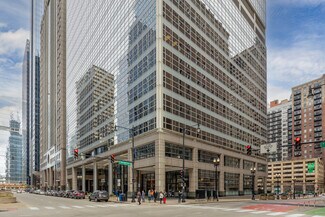 Plus de détails pour 101 N Wacker Dr, Chicago, IL - Local commercial à louer