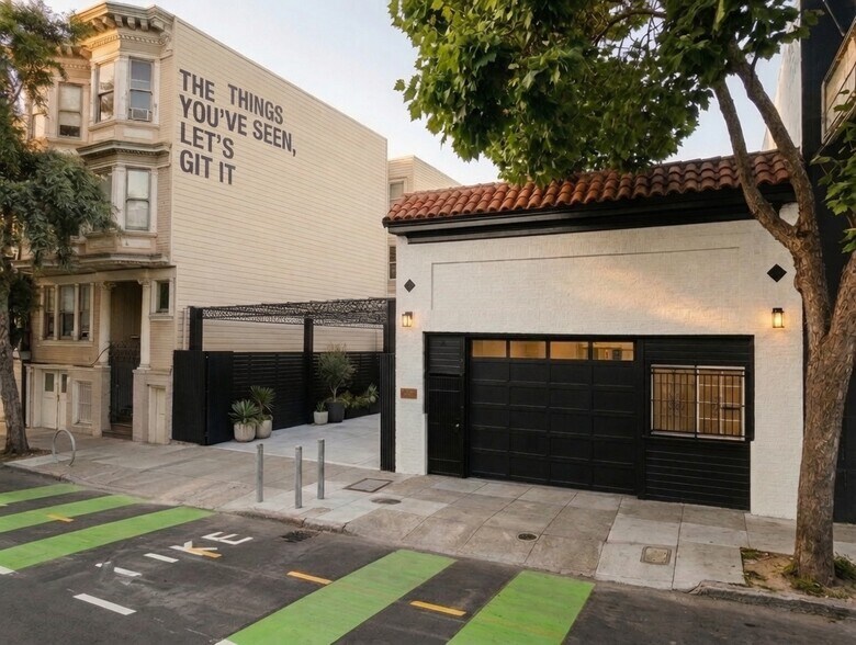 1237 Folsom St, San Francisco, CA à louer - Photo de l’immeuble – Image 1 sur 16