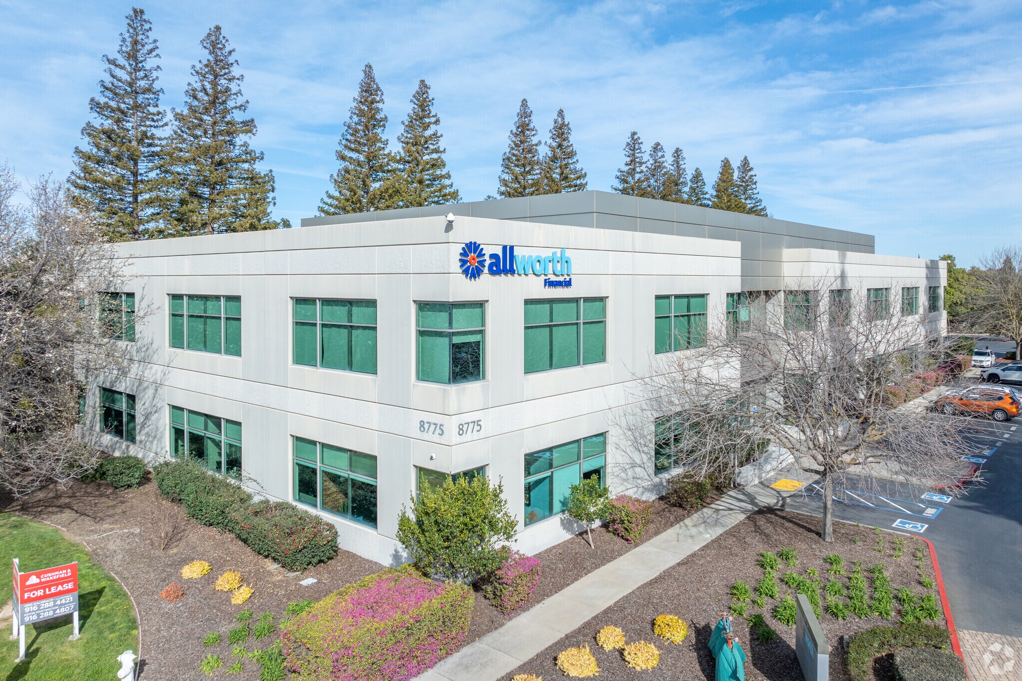 8775 Folsom Blvd, Sacramento, CA à louer Photo de l’immeuble– Image 1 sur 8