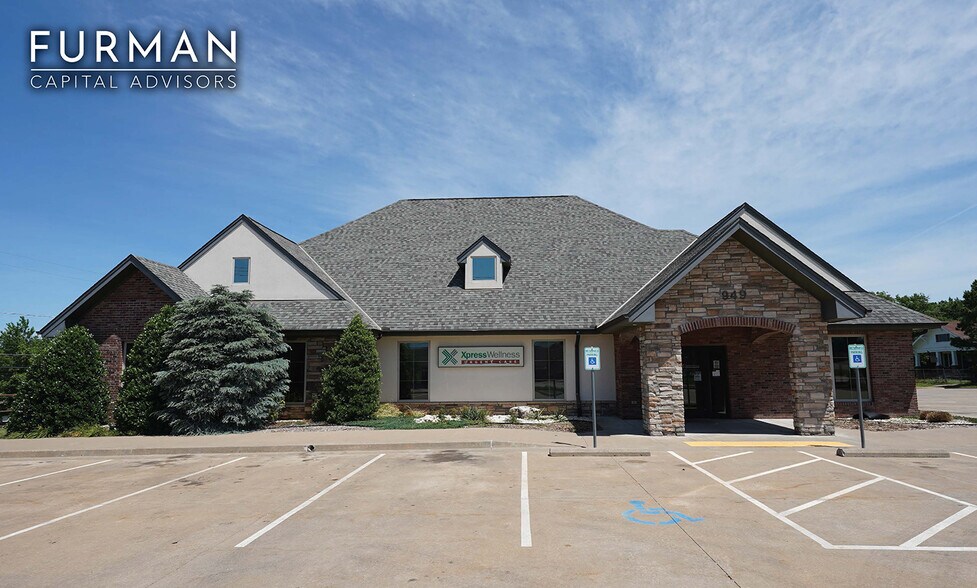 949 E Taft Ave, Sapulpa, OK à vendre - Photo de l’immeuble – Image 1 sur 7