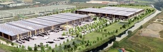 Plus de détails pour 9000 Rue De Corbehem, Brebières - Industriel/Logistique à louer