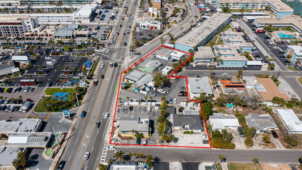Gulf Blvd / 59th Ave Assemblage portefeuille de 5 biens à vendre sur LoopNet.fr - Photo de l’immeuble – Image 3 sur 24