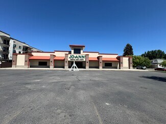 Plus de détails pour 190 S Main St, Logan, UT - Local commercial à louer