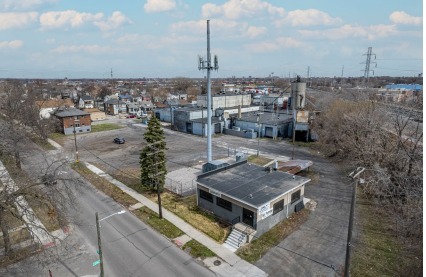 7045 Cahalan st, Detroit, MI à louer - Photo de l’immeuble – Image 3 sur 5