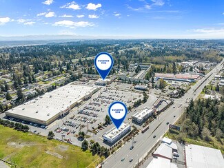 Plus de détails pour 25444 Pacific Hwy S, Kent, WA - Local commercial à vendre