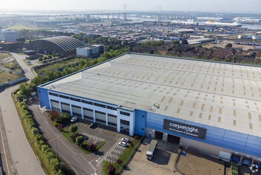 Purfleet Byp, Purfleet à louer - Photo de l’immeuble – Image 3 sur 4