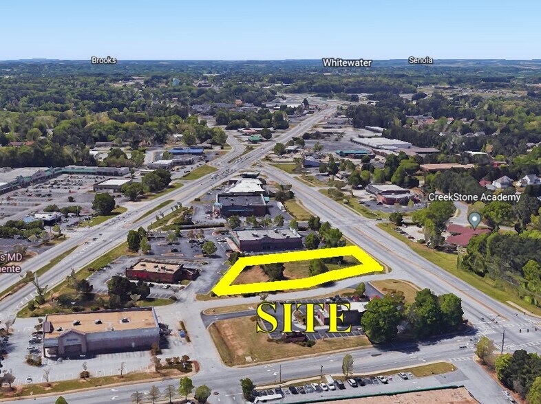 792 Glynn St N, Fayetteville, GA à vendre - Aérien – Image 3 sur 8