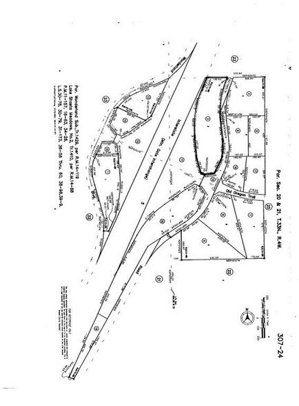 Holiday Rd. & Union School Rd, Redding, CA à vendre - Plan cadastral – Image 2 sur 14