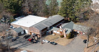 Plus de détails pour 382 Southampton Rd, Westfield, MA - Industriel/Logistique à vendre