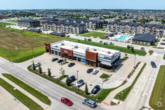 653 NE Venture Dr, Waukee, IA - VUE AÉRIENNE vue de carte - Image1