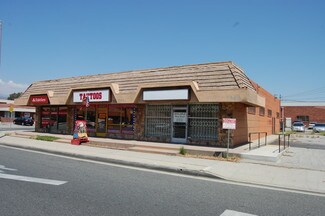 Plus de détails pour 588-592 Azusa Ave, Covina, CA - Local commercial à louer