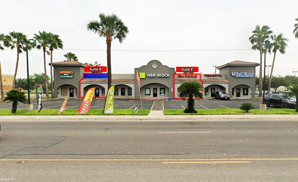 2401 Pecan, McAllen, TX à louer - Photo de l’immeuble – Image 1 sur 14