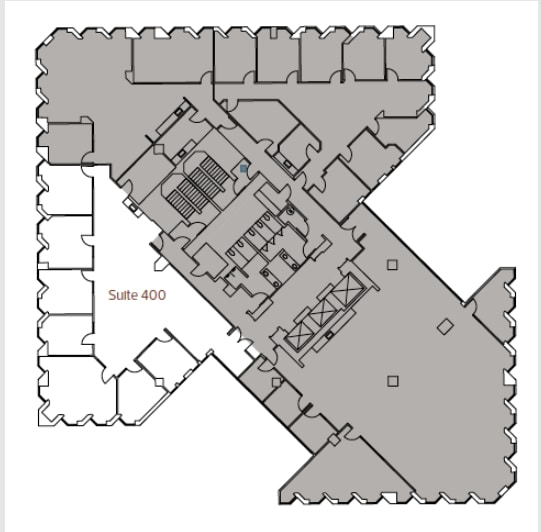 500 Washington St, San Francisco, CA à louer Plan d’étage– Image 1 sur 1