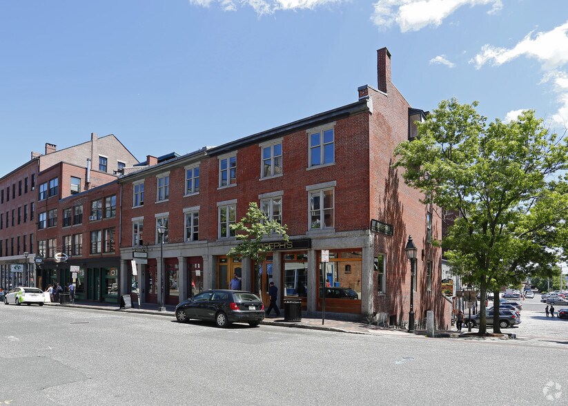 398-410 Fore St, Portland, ME à louer - Photo principale – Image 1 sur 6