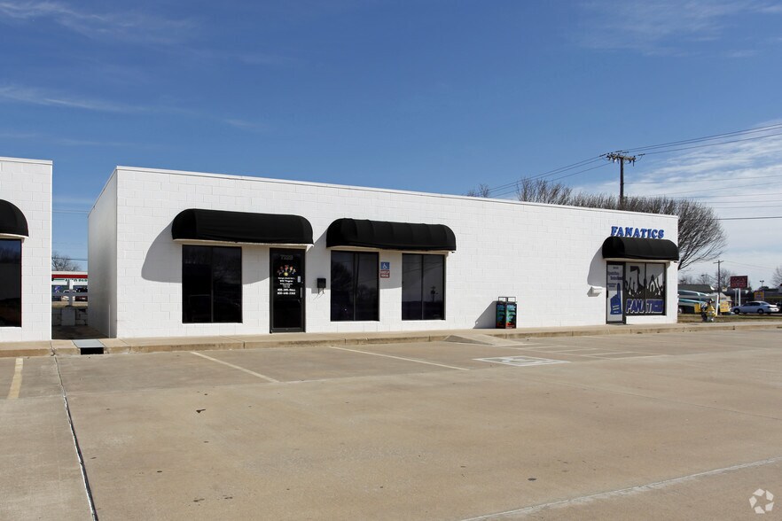 722 E Independence St, Shawnee, OK à louer - Photo de l’immeuble – Image 2 sur 2