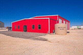 Plus de détails pour 1850 N FM 866, Odessa, TX - Industriel/Logistique à vendre