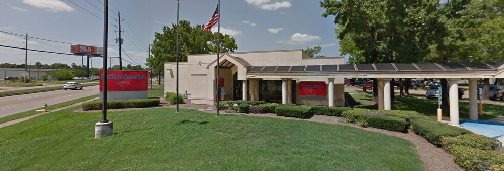 8200 Jones Rd, Houston, TX à louer - Photo de l’immeuble – Image 1 sur 9