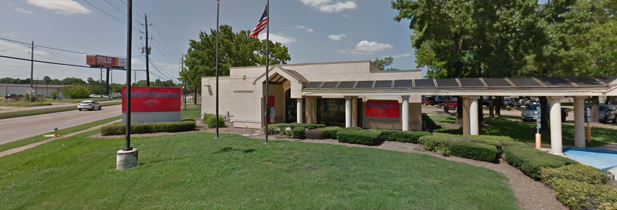 8200 Jones Rd, Houston, TX à louer Photo de l’immeuble– Image 1 sur 10