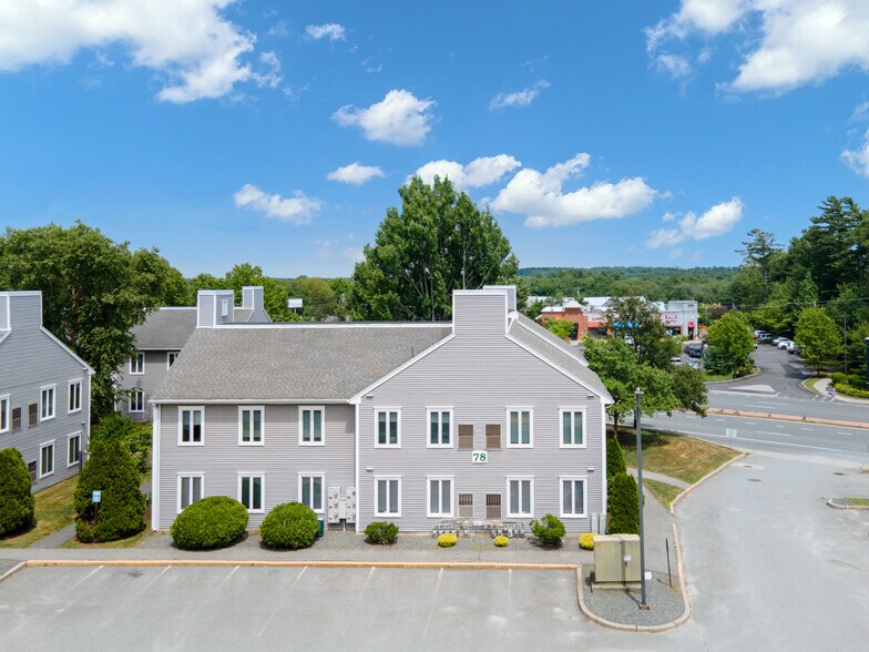 78 Faunce Corner Mall Rd, North Dartmouth, MA à vendre - Photo de l’immeuble – Image 3 sur 20
