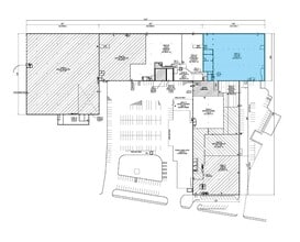 725 Main St, Millis, MA à louer Plan d’étage– Image 1 sur 1