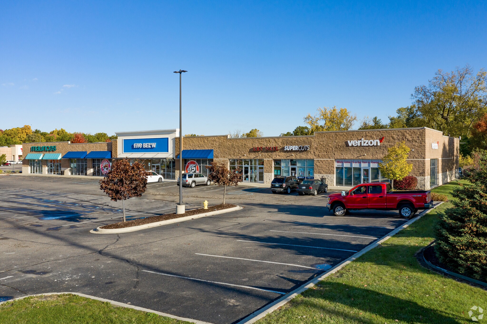 2101-2161 Mall Rd, Monroe, MI à louer Photo principale– Image 1 sur 14