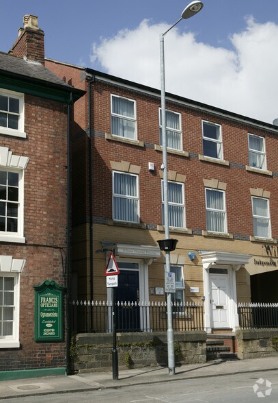 30-32 Chester St, Wrexham à vendre - Photo de l’immeuble – Image 2 sur 7