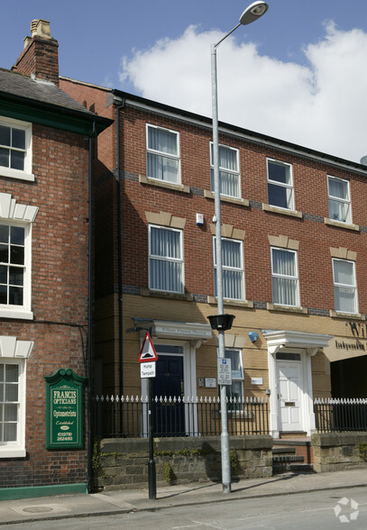 30-32 Chester St, Wrexham à louer - Photo de l’immeuble – Image 3 sur 4