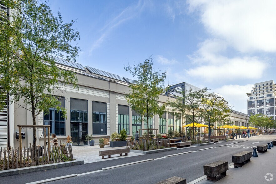 Bureau dans Saint-Ouen-sur-Seine à louer - Photo principale – Image 1 sur 6