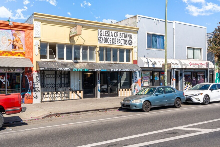4820 International Blvd, Oakland, CA à vendre - Photo de l’immeuble – Image 3 sur 43