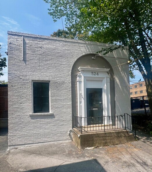524 Franklin St, Buffalo, NY à louer - Photo de l’immeuble – Image 3 sur 8