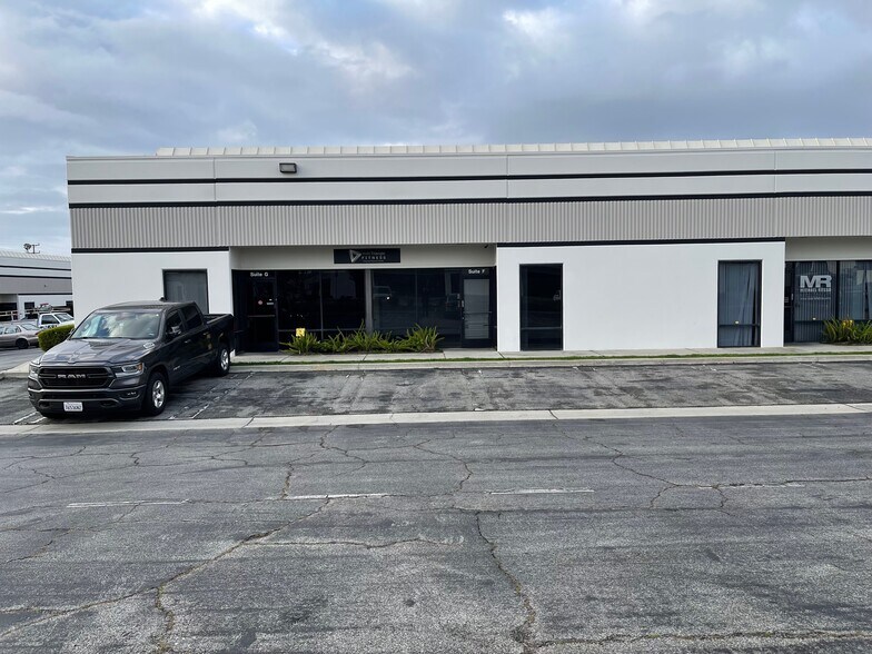 1881 N Gaffey St, San Pedro, CA à louer - Photo de l’immeuble – Image 3 sur 7
