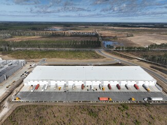 Plus de détails pour 135 Electric Ave, Ridgeville, SC - Industriel/Logistique à louer