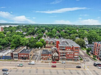 Plus de détails pour 516 S Park St, Madison, WI - Logement à vendre