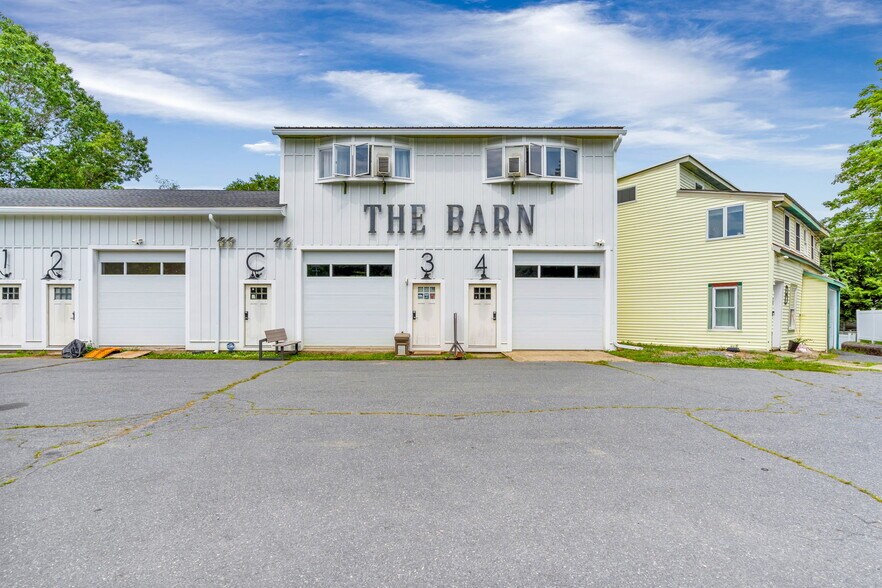 1190 Liberty Square Rd, Boxborough, MA à vendre - Photo de l’immeuble – Image 3 sur 28