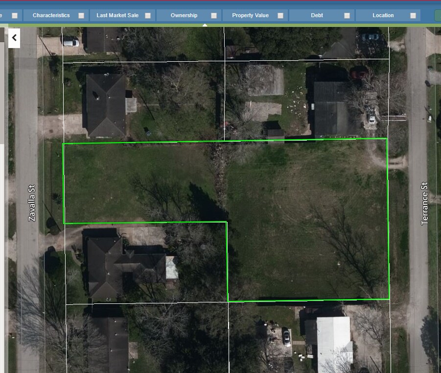 0 Zavalla, Houston, TX à vendre Photo principale– Image 1 sur 2