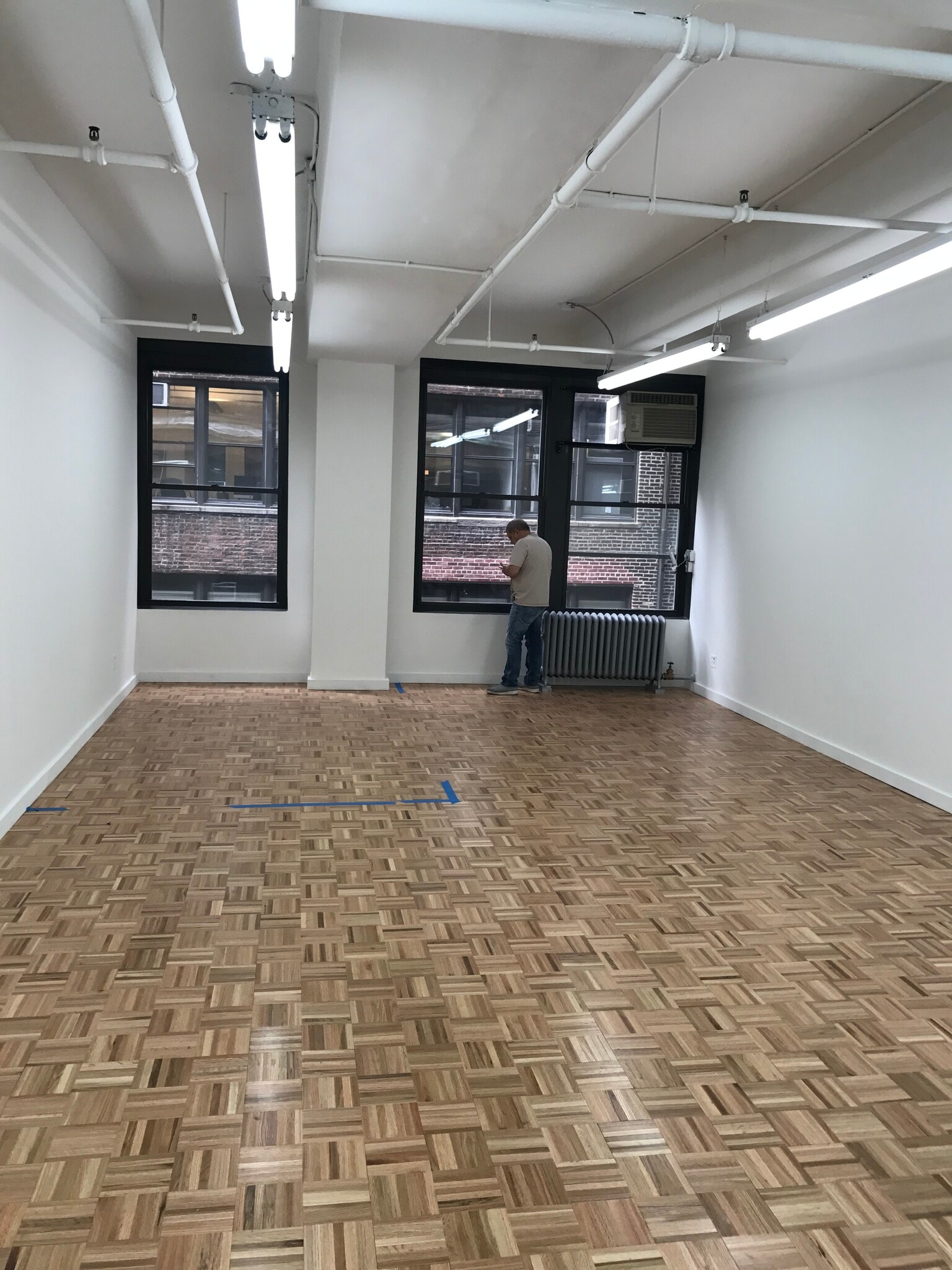 262 W 38th St, New York, NY à louer Photo intérieure– Image 1 sur 1