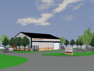 Plus de détails pour 502 Pulaski Hwy, Aberdeen, MD - Terrain à vendre