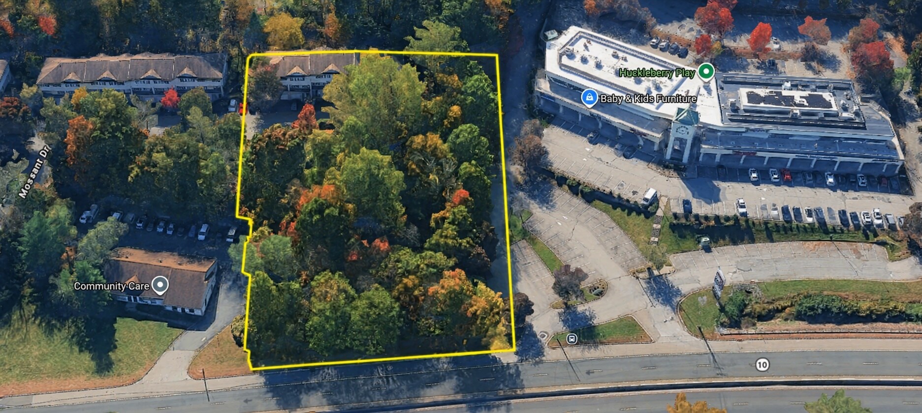 2559 NJ-10, Morris Plains, NJ à vendre Photo principale– Image 1 sur 2
