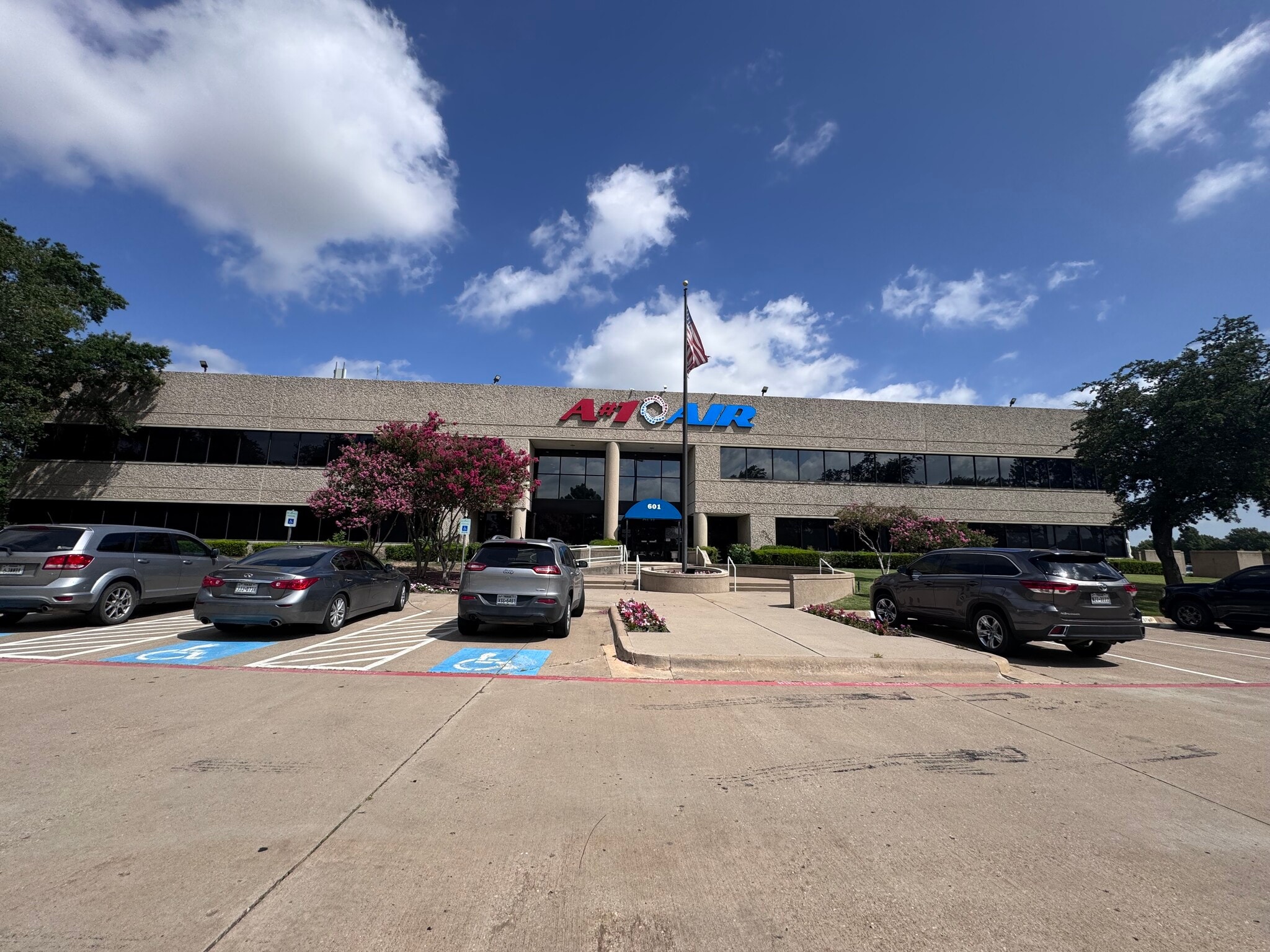 601 E Corporate Dr, Lewisville, TX à louer Photo intérieure– Image 1 sur 5