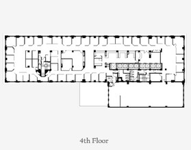 424 Main St, Buffalo, NY à louer Plan d’étage– Image 1 sur 1