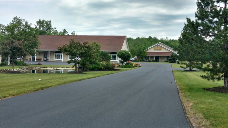 6601 S Transit Rd, Lockport, NY à vendre - Photo de l’immeuble – Image 1 sur 6