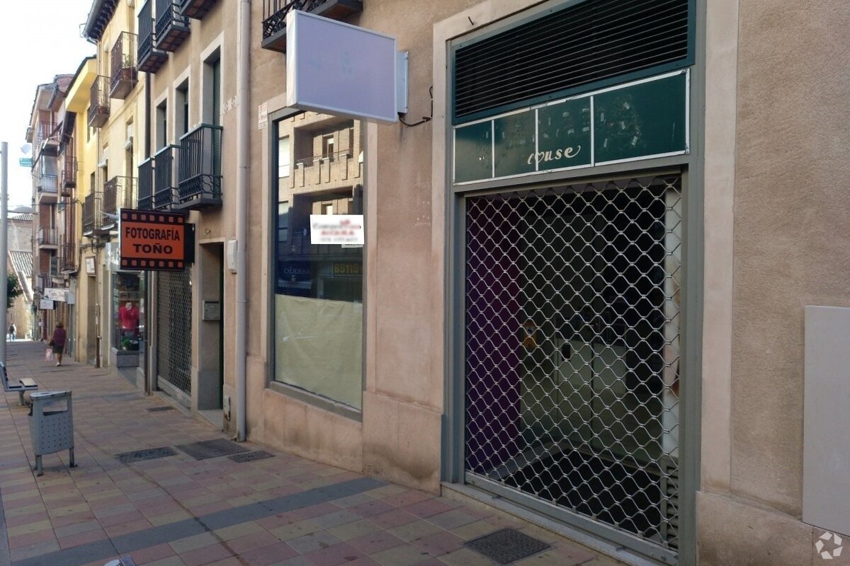 Local commercial dans Segovia, Segovia à louer Photo intérieure– Image 1 sur 1