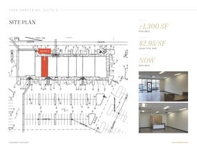 1054 Harter Rd, Yuba City, CA à louer Plan de site– Image 2 sur 3