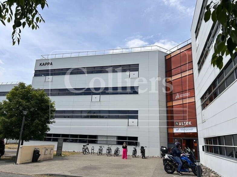 22 Boulevard Déodat De Séverac, Colomiers à louer - Photo de l’immeuble – Image 2 sur 8