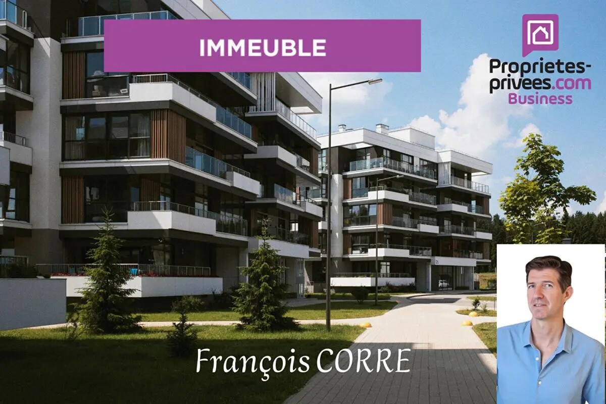 Photo de l’immeuble