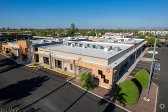 1605 N Wilmot Rd, Tucson, AZ - VUE AÉRIENNE  vue de carte - Image1