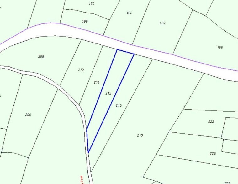 Loma la, Sant Mateu, Castellón à vendre - Plan d’étage – Image 1 sur 4
