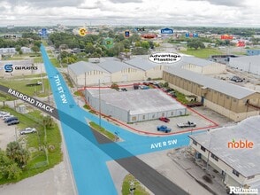 501 Avenue R SW, Winter Haven, FL à louer Photo de l’immeuble– Image 1 sur 12